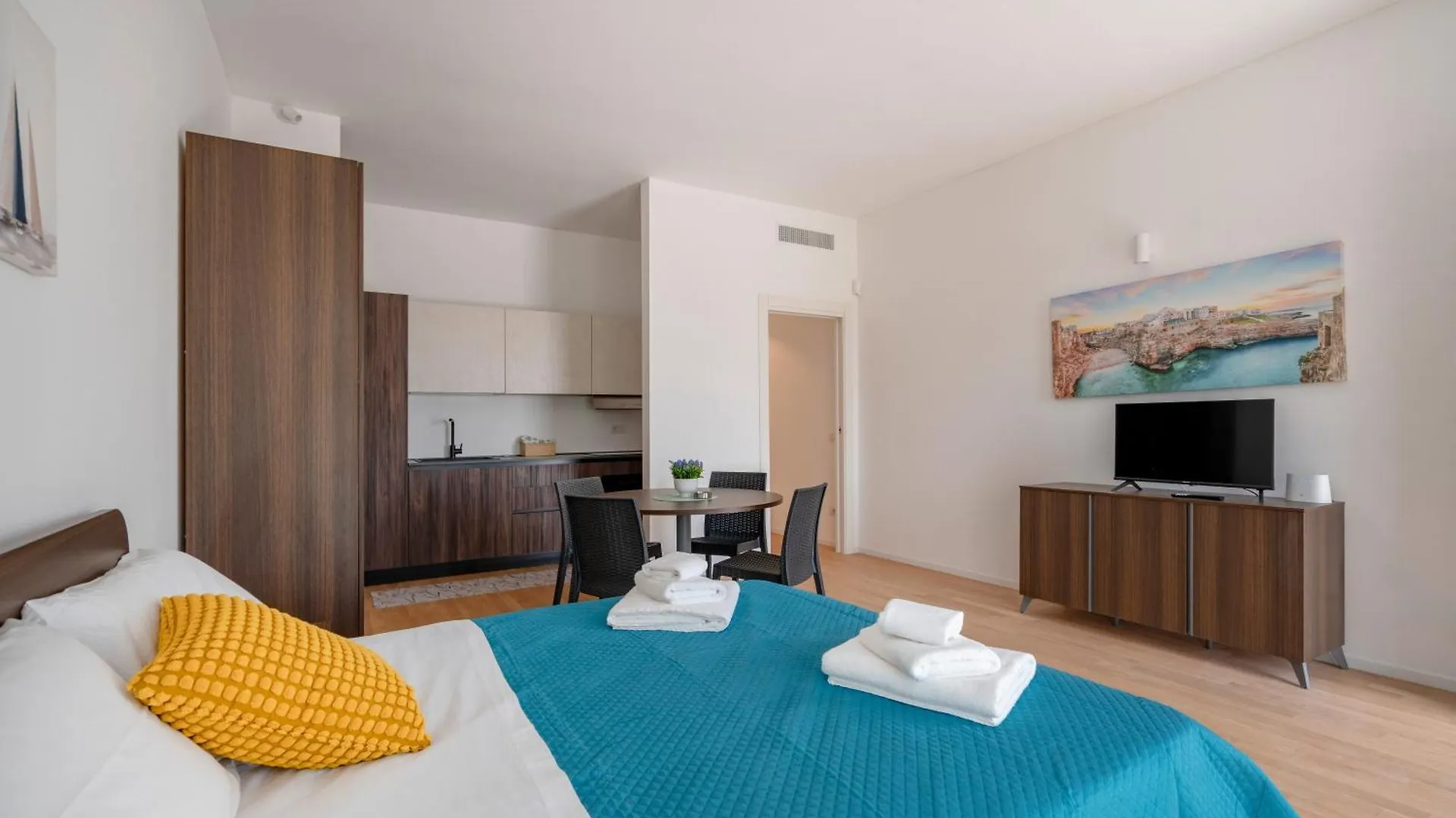 Apartment Ferienwohnung Costa Del Sud Bari