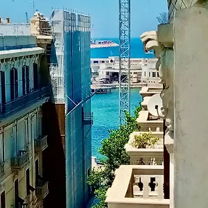 Pensiune Center, Bari